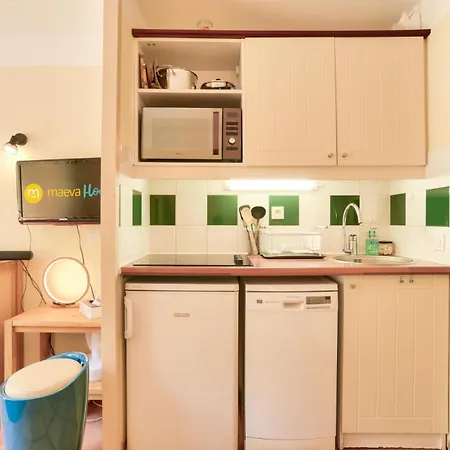 Apartament Le Domaine Du Golf De Pinsolle - Maeva - 2 Pieces 3 Personnes - Prestige Mae-4431 Soustons