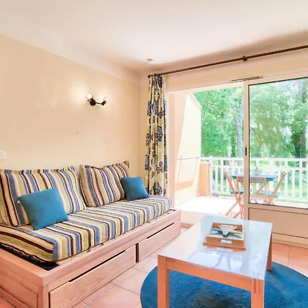 Le Domaine Du Golf De Pinsolle - Maeva - 2 Pieces 3 Personnes - Prestige Mae-4431 *