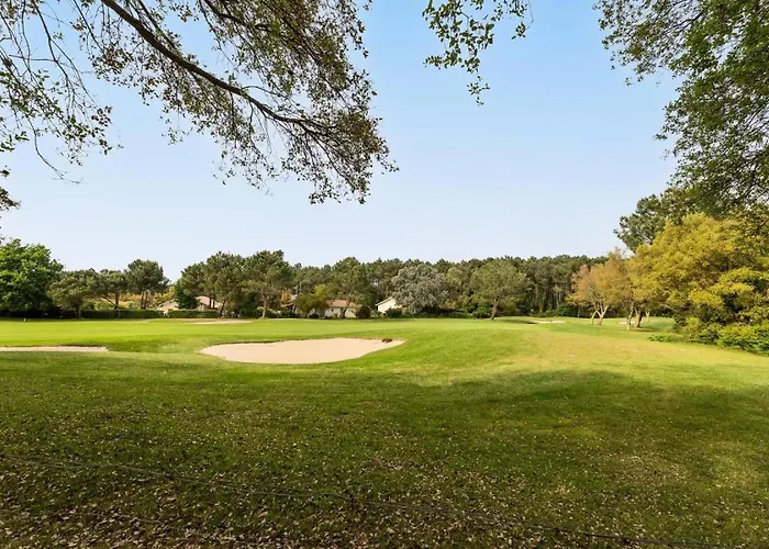 Le Domaine Du Golf De Pinsolle - Maeva - 2 Pieces 3 Personnes - Prestige Mae-4431 Apartman *