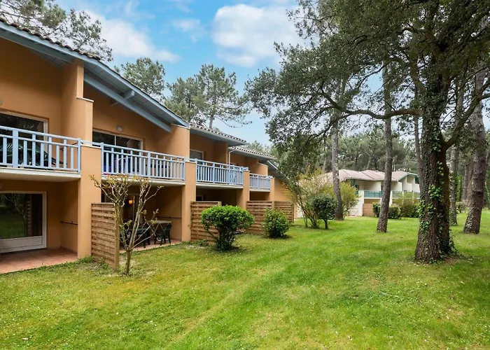 Le Domaine Du Golf De Pinsolle - Maeva - 2 Pieces 3 Personnes - Prestige Mae-4431 * Soustons
