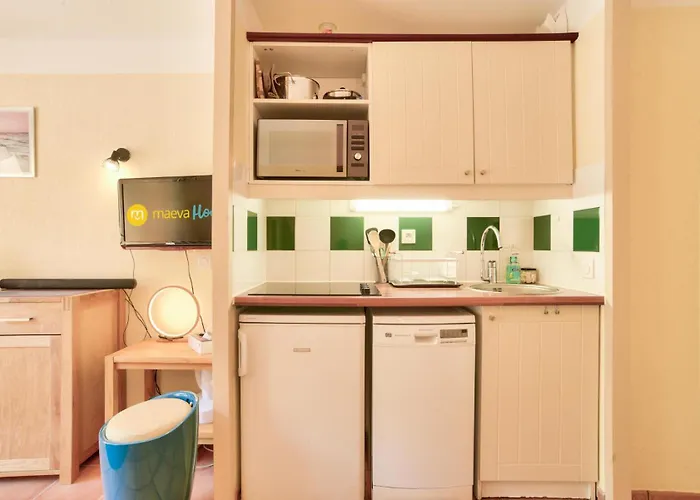 Apartman Le Domaine Du Golf De Pinsolle - Maeva - 2 Pieces 3 Personnes - Prestige Mae-4431 Soustons