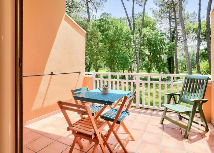 Le Domaine Du Golf De Pinsolle - Maeva - 2 Pieces 3 Personnes - Prestige Mae-4431 *